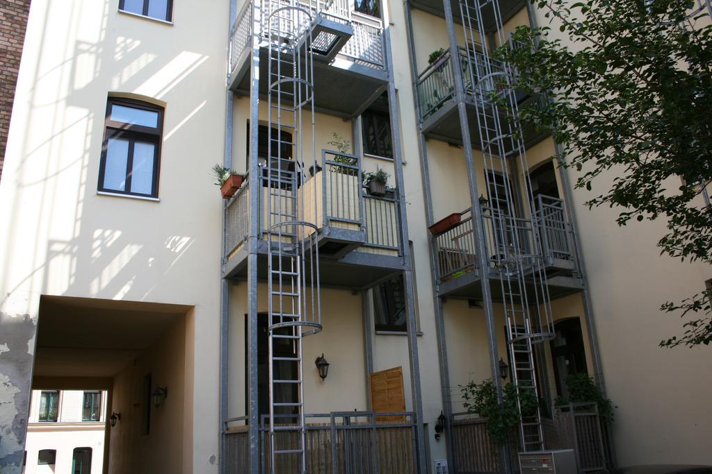 Citywohnungen Halle  Quarto foto