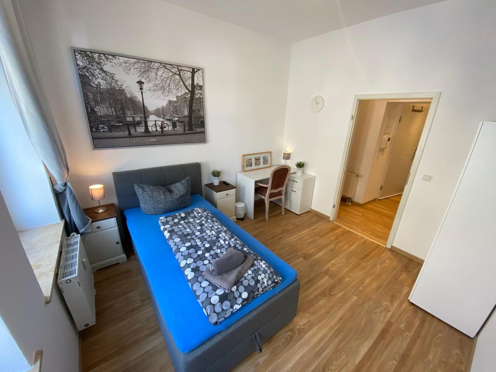 Citywohnungen Halle  Quarto foto